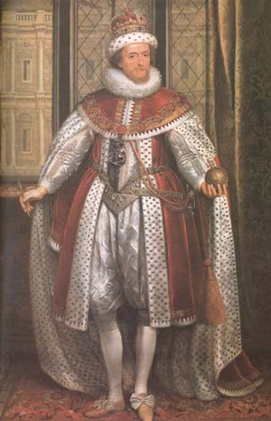 James I (mk25)